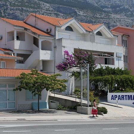 Apartments With A Parking Space Makarska - 6693 Eksteriør bilde