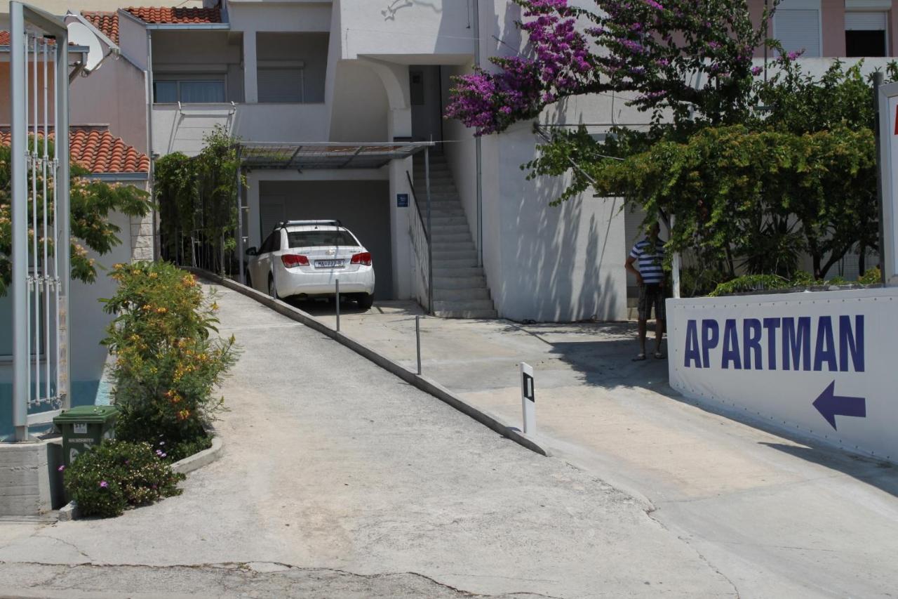 Apartments With A Parking Space Makarska - 6693 Eksteriør bilde