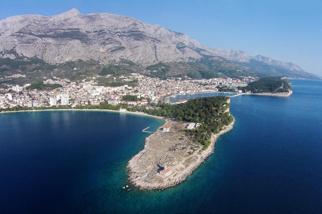 Apartments With A Parking Space Makarska - 6693 Eksteriør bilde
