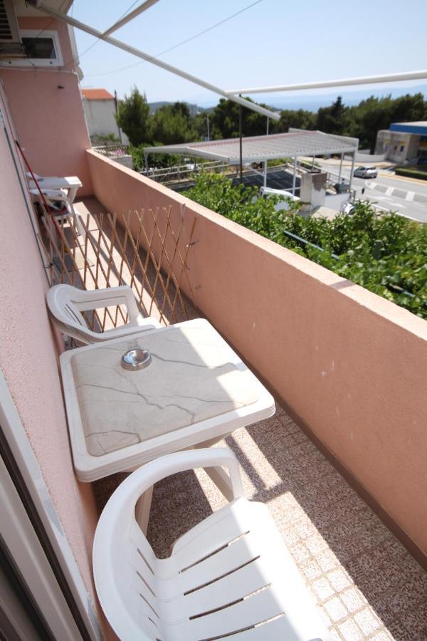 Apartments With A Parking Space Makarska - 6693 Eksteriør bilde